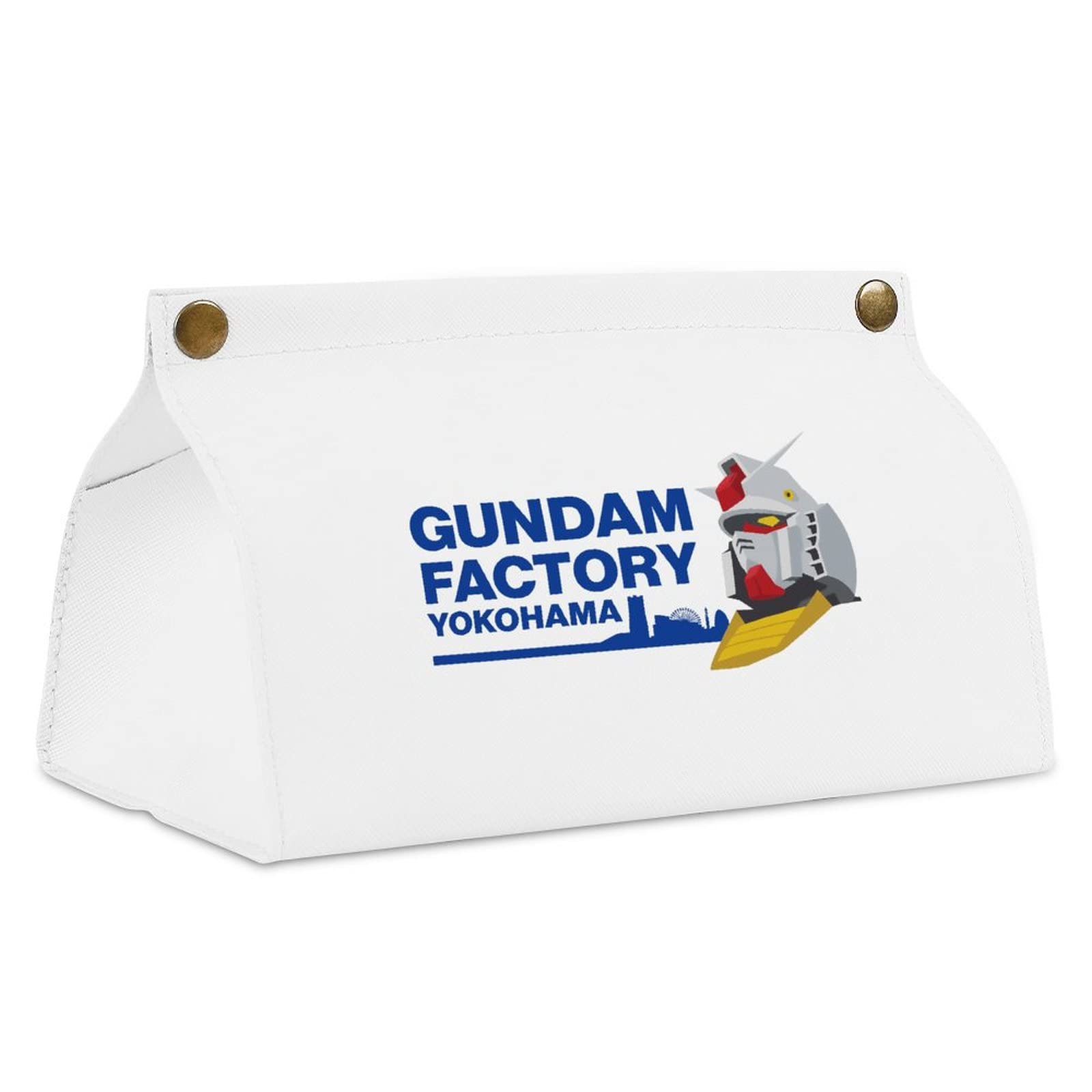 Amazon｜ティッシュケース ネオ ジオンガンダム ティッシュボック PU